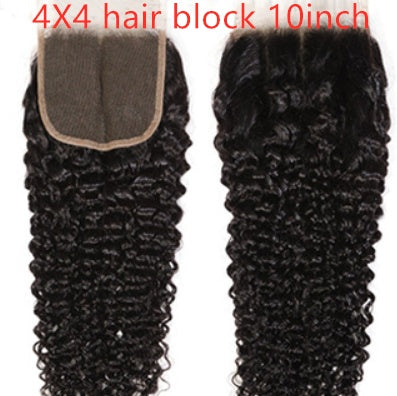 Malaysia curly  Hair Extension