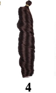 Loose Wave Crochet Hair Crochet Hair Extension