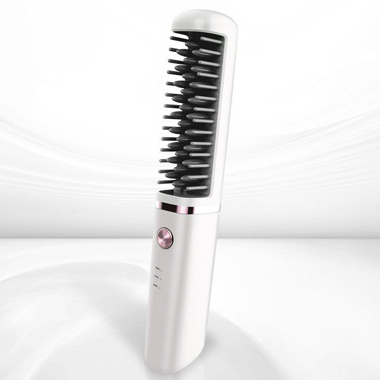 Rechargeable Heat Hair Straightener