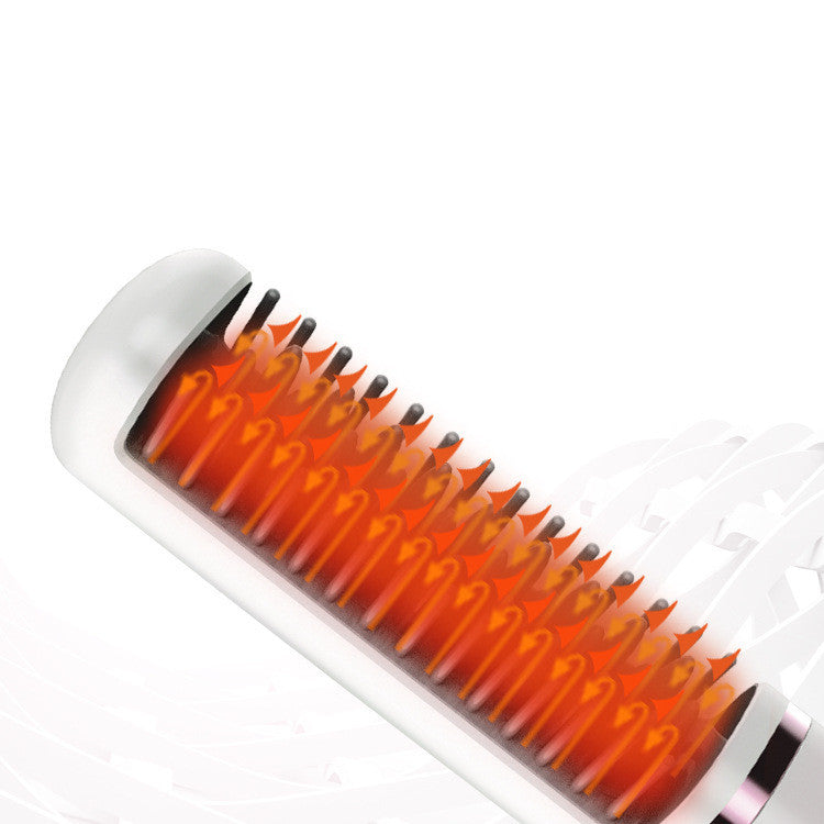 Rechargeable Heat Hair Straightener