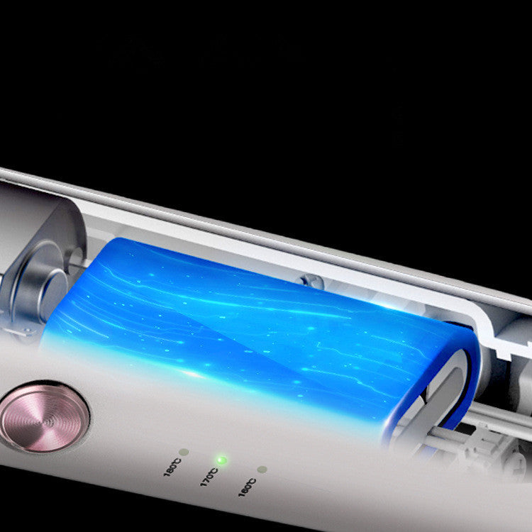 Rechargeable Heat Hair Straightener