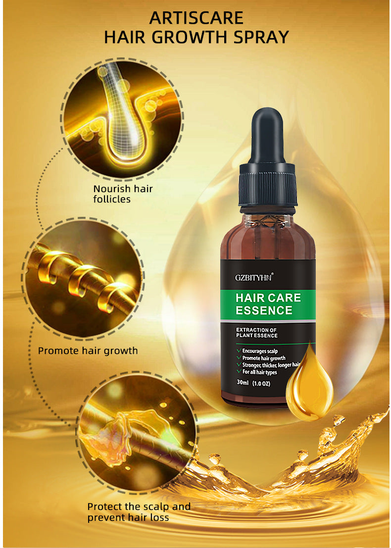 Hair growth  Essential Oil