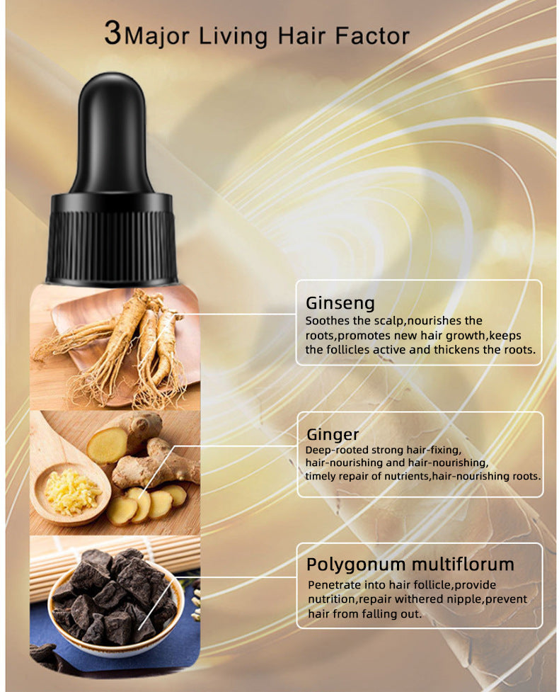 Hair growth  Essential Oil