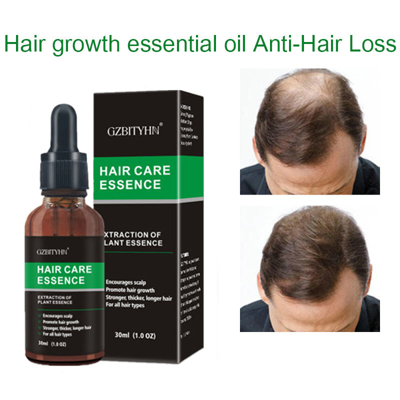 Hair growth  Essential Oil