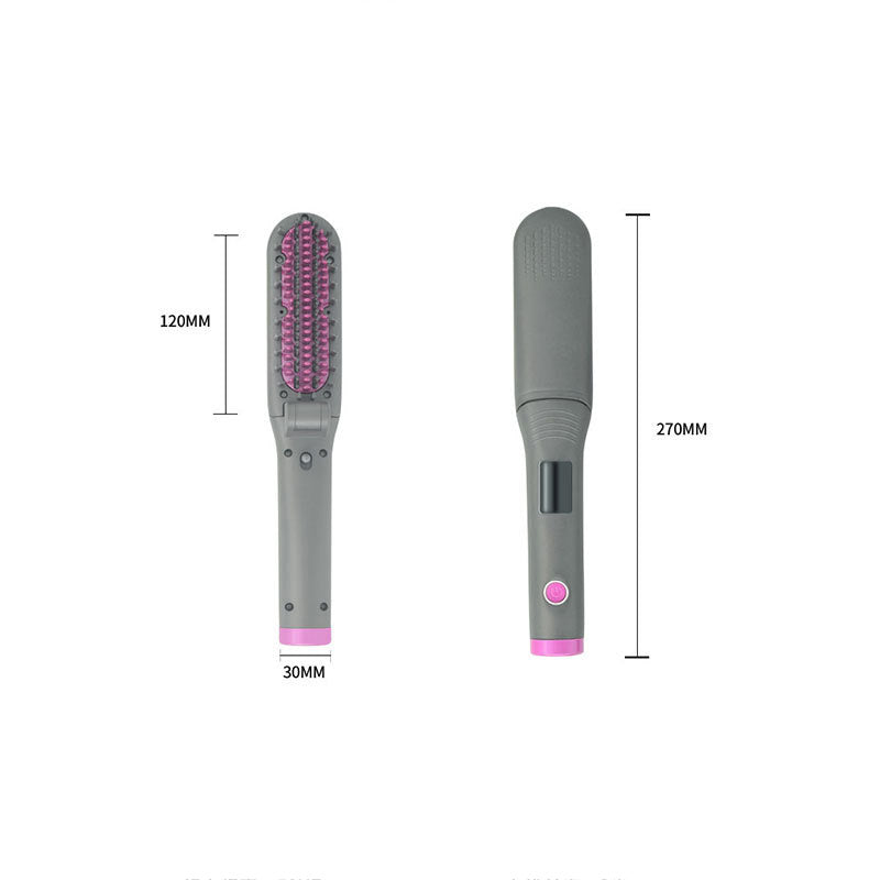 Foldable Hair Straightenerner