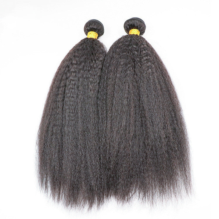 Kinky hair bundles