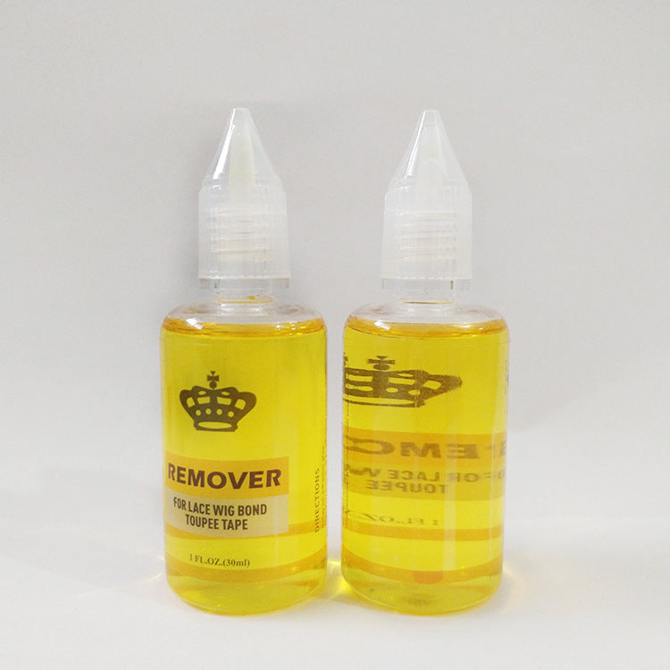 Nano wig Glue Remover