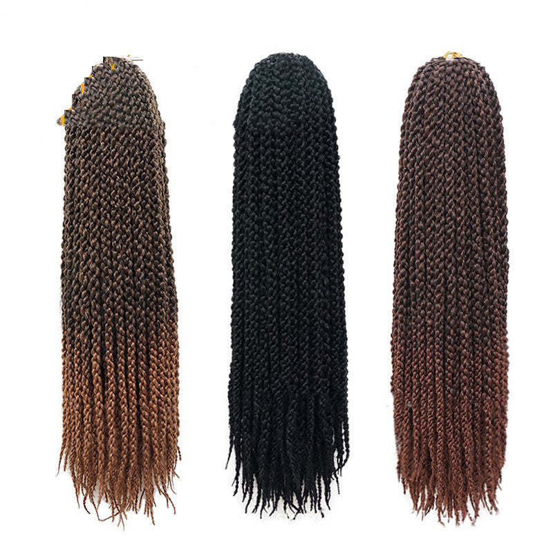 Crochet Hair Synthetic