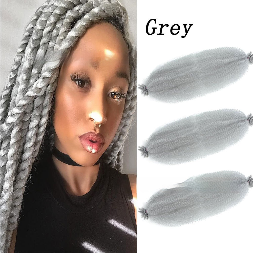 Crochet Hair