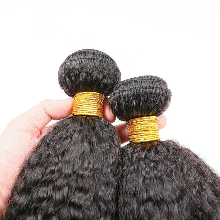 Kinky hair bundles