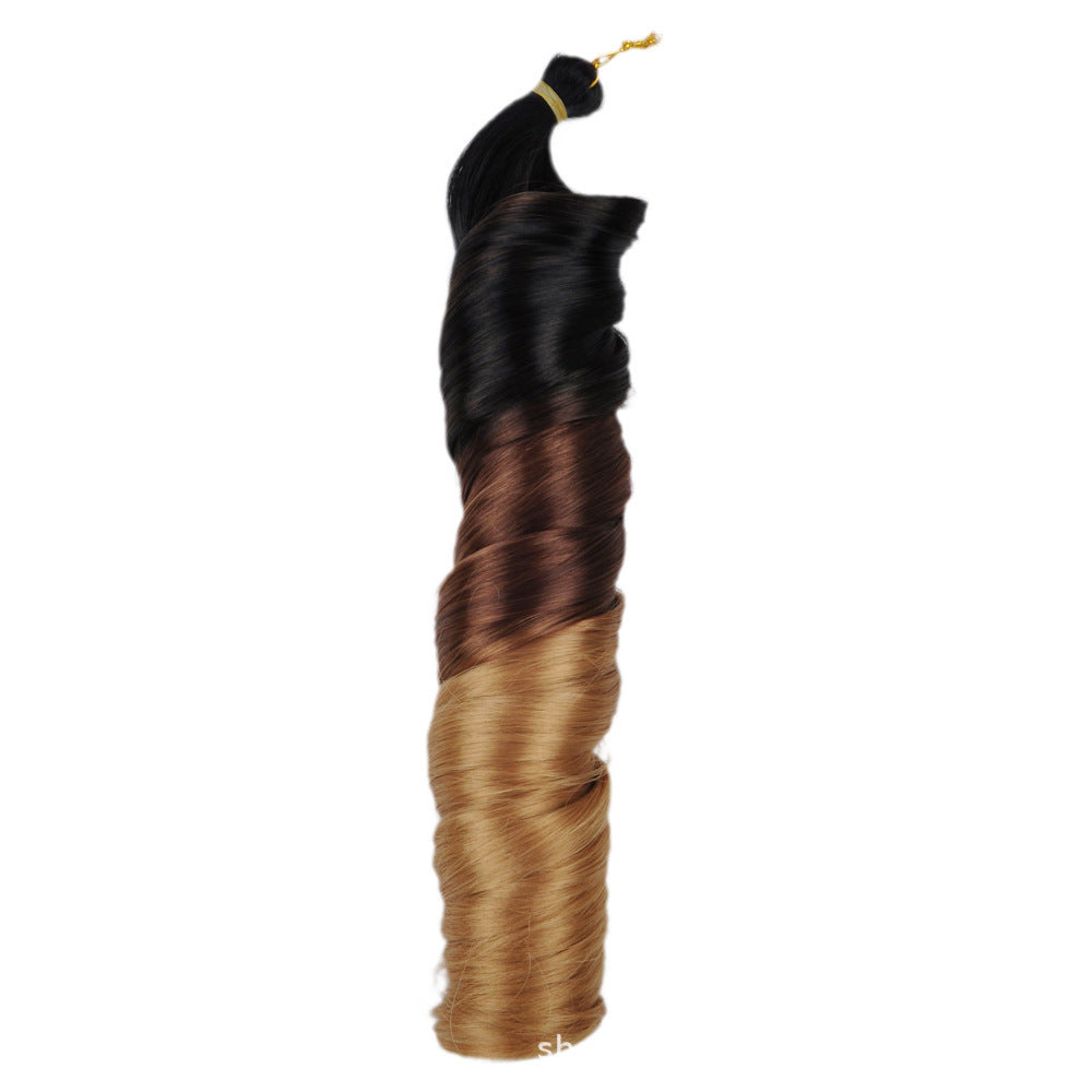 Loose Wave Crochet Hair Crochet Hair Extension