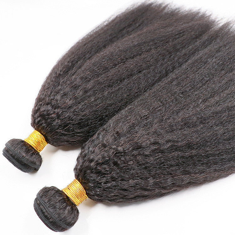 Kinky hair bundles