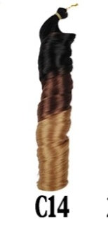 Loose Wave Crochet Hair Crochet Hair Extension