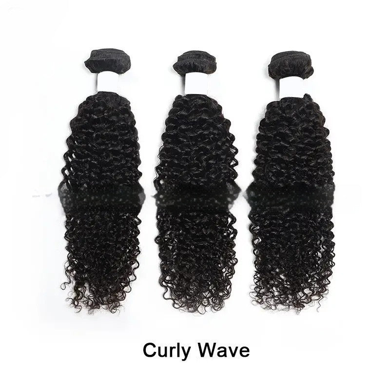 Real Human Hair Extension