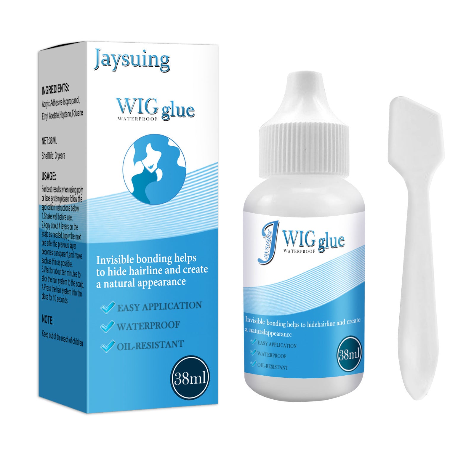 Seamless Wig Glue