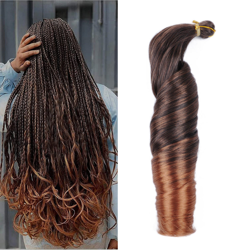 Loose Wave Crochet Hair Crochet Hair Extension