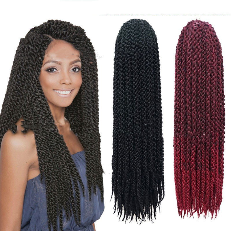 Crochet Hair Synthetic