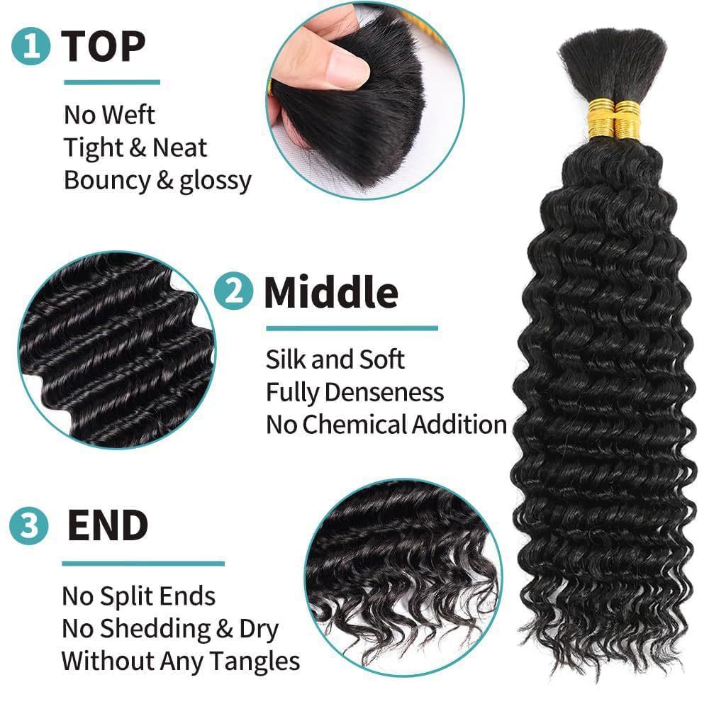 Human Hair ex