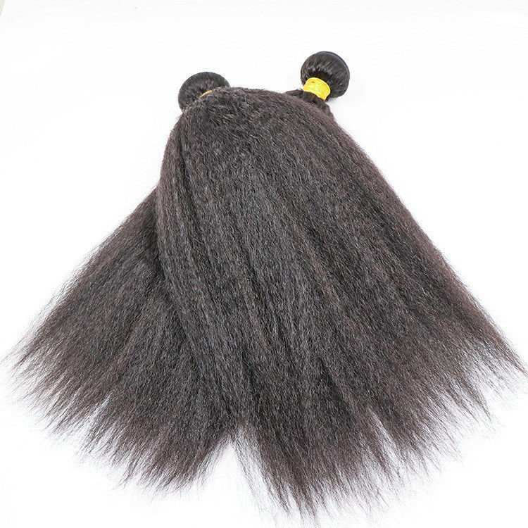 Kinky hair bundles