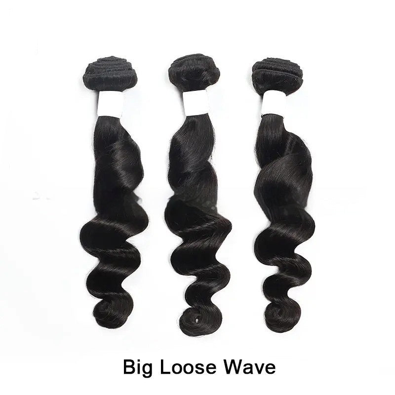 Real Human Hair Extension