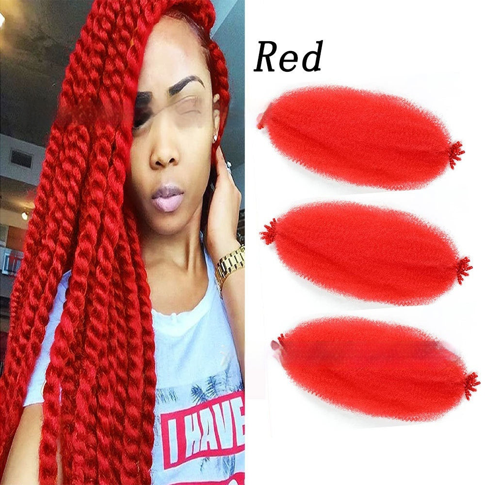 Crochet Hair