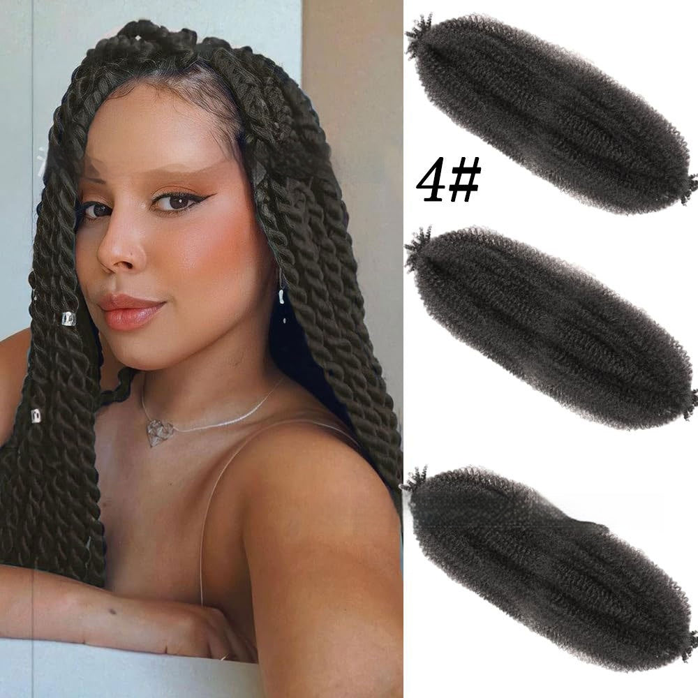 Crochet Hair