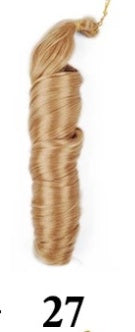 Loose Wave Crochet Hair Crochet Hair Extension