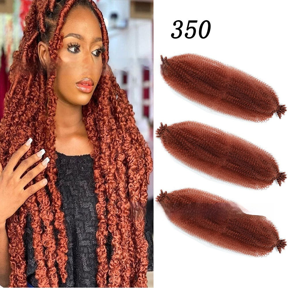 Crochet Hair