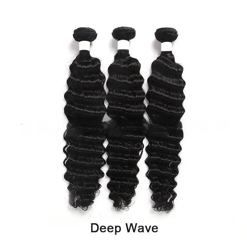 Real Human Hair Extension
