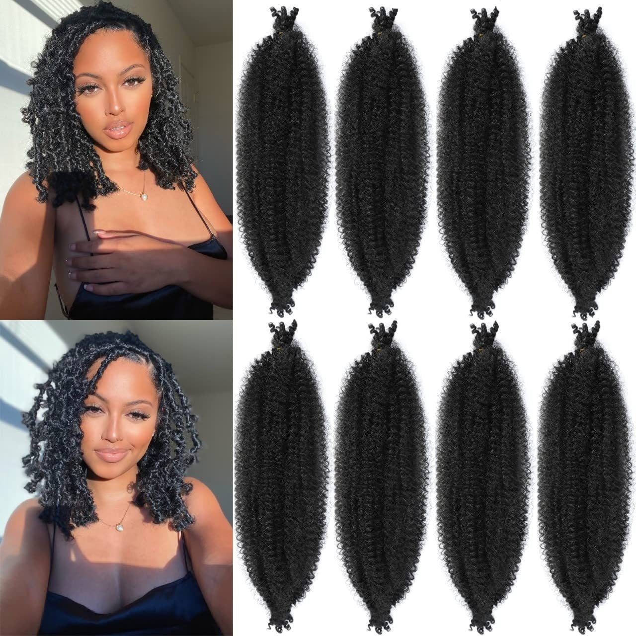 Crochet Hair