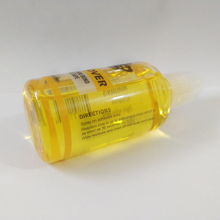 Nano wig Glue Remover