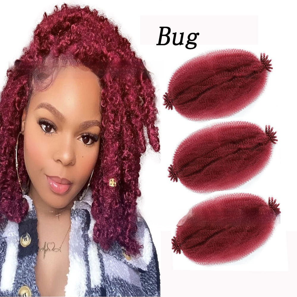 Crochet Hair