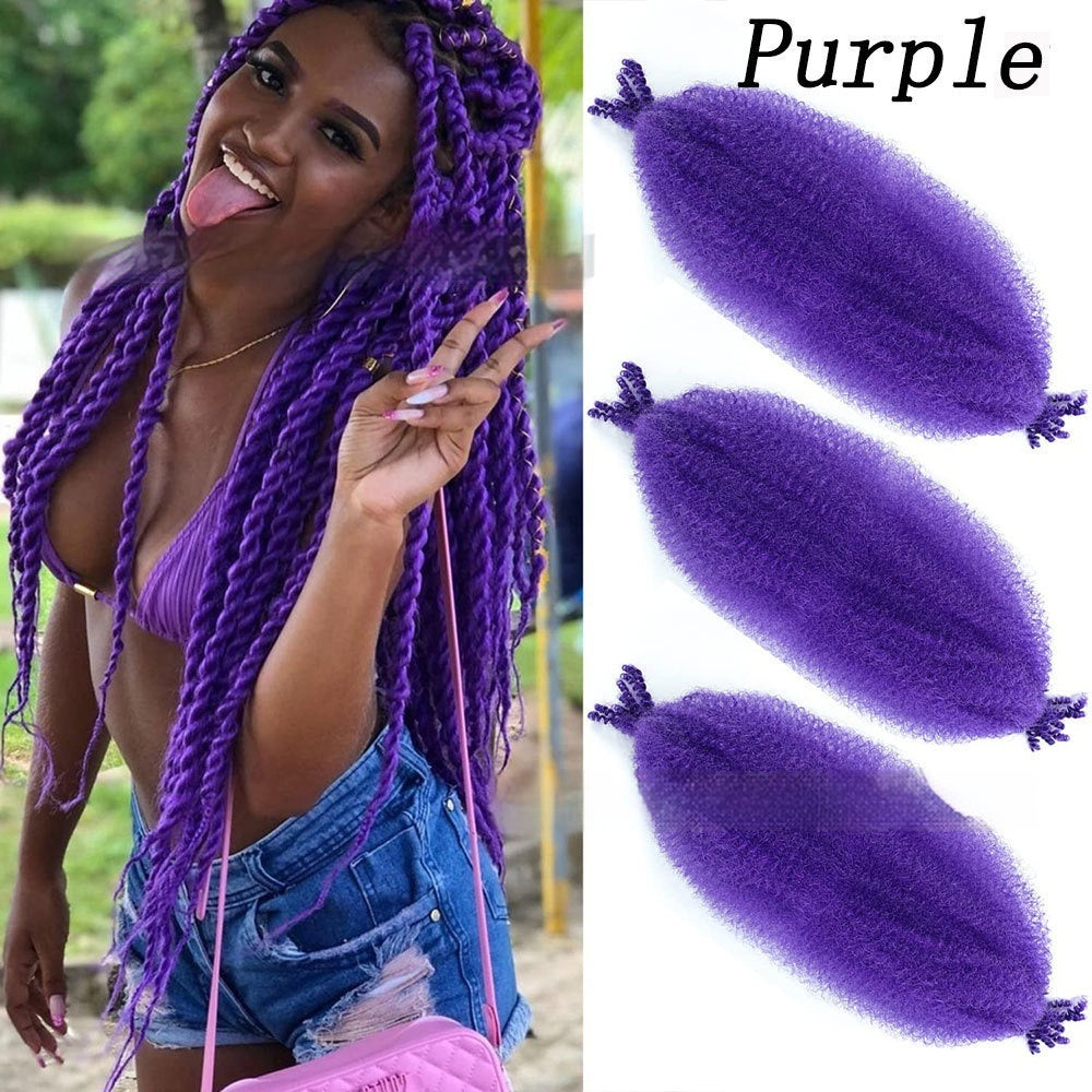 Crochet Hair