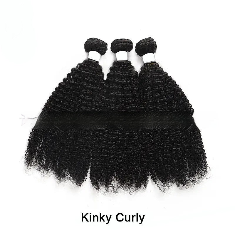 Real Human Hair Extension