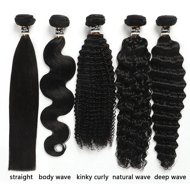 Real Human Hair Extension