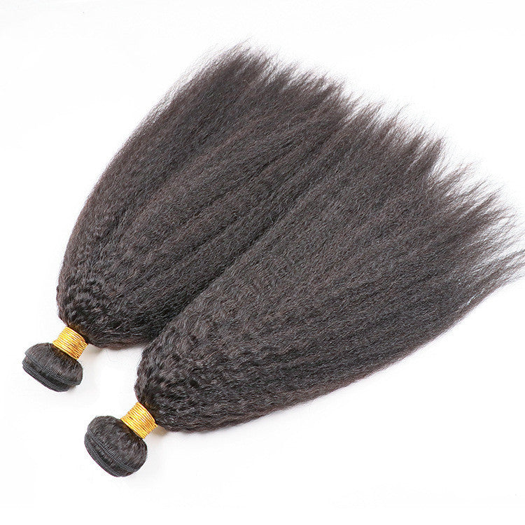 Kinky hair bundles
