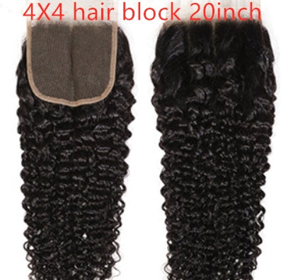 Malaysia curly  Hair Extension
