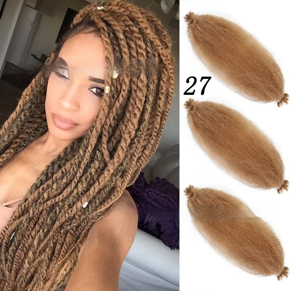 Crochet Hair