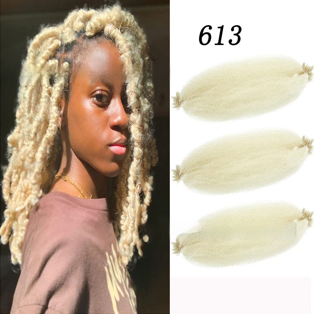 Crochet Hair