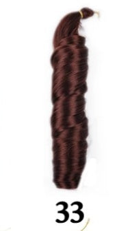 Loose Wave Crochet Hair Crochet Hair Extension