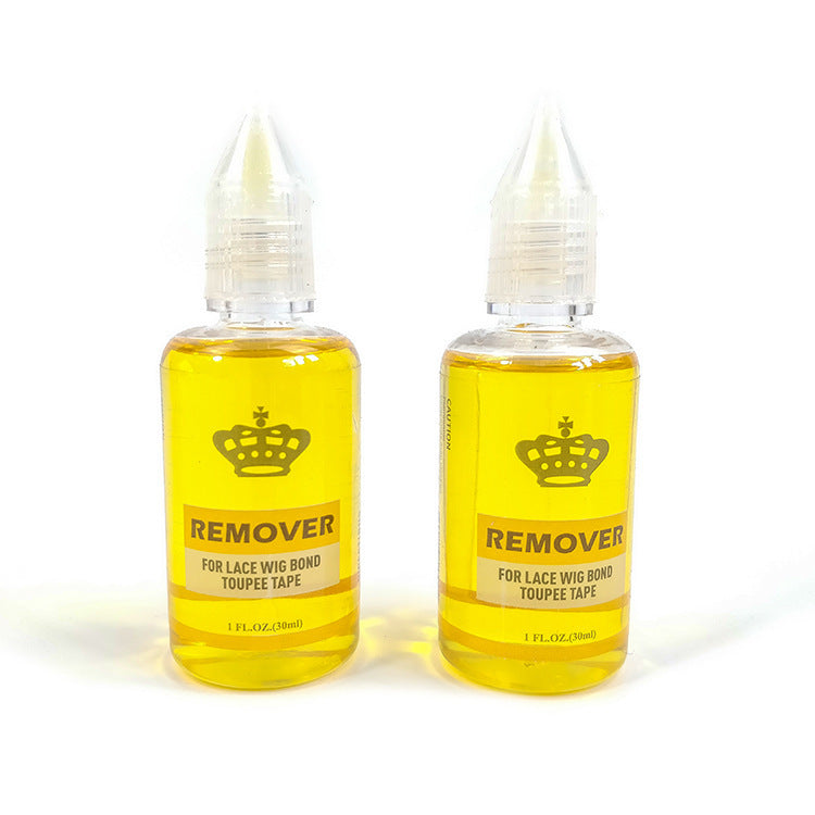 Nano wig Glue Remover