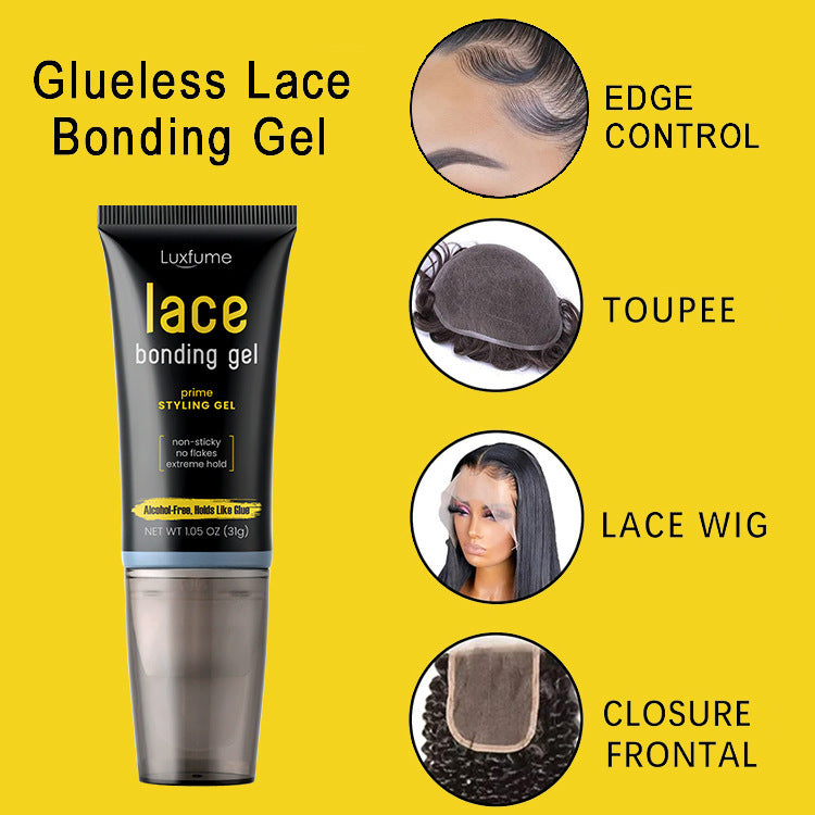 Wig Glue Gel Transparent Wig Quick-drying