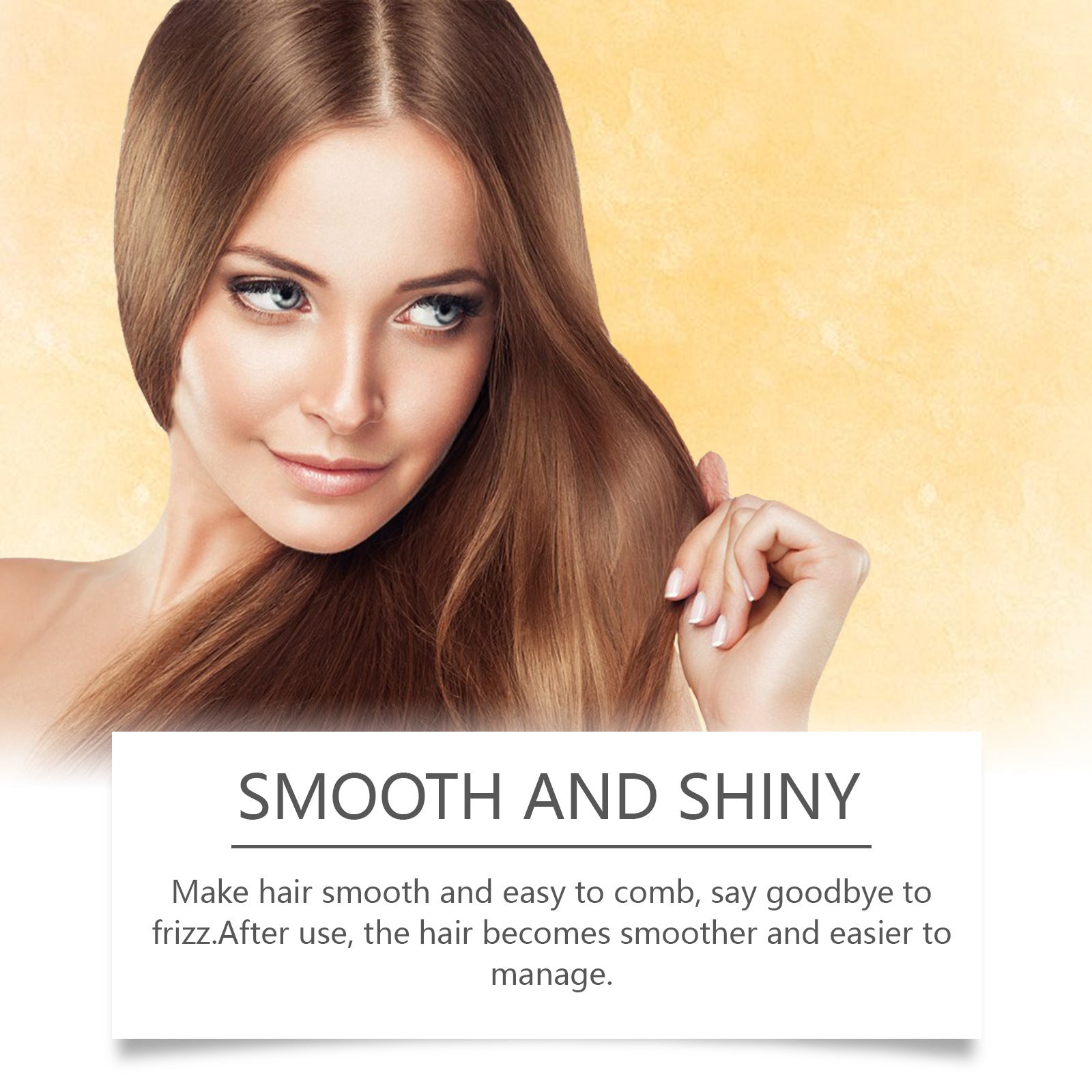 Shea Butter Moisturizing Hair cream For Dryness