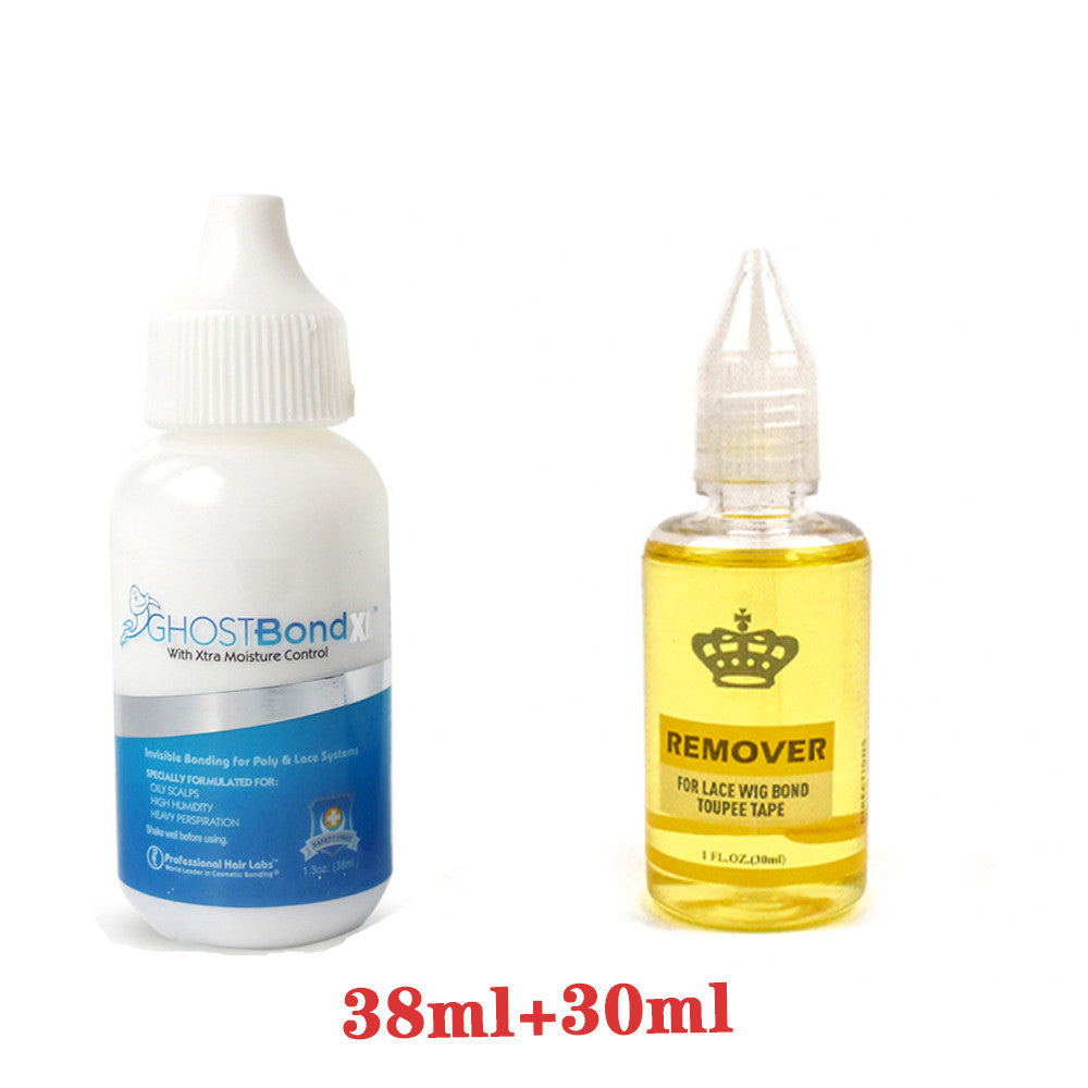 Fashion Minimalist Lace Headgear Wig Glue