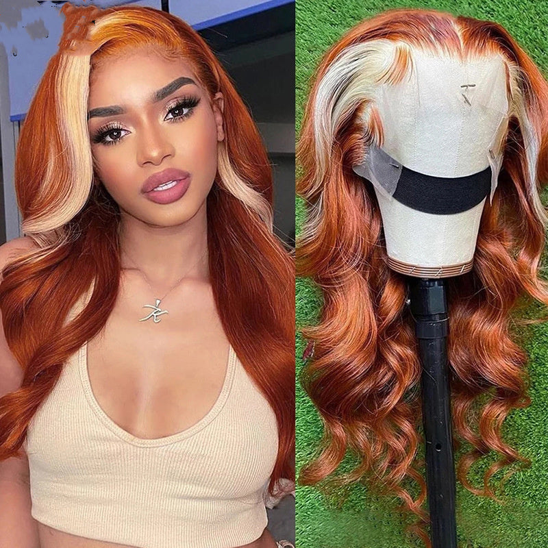 4X4 Human Hair Wig