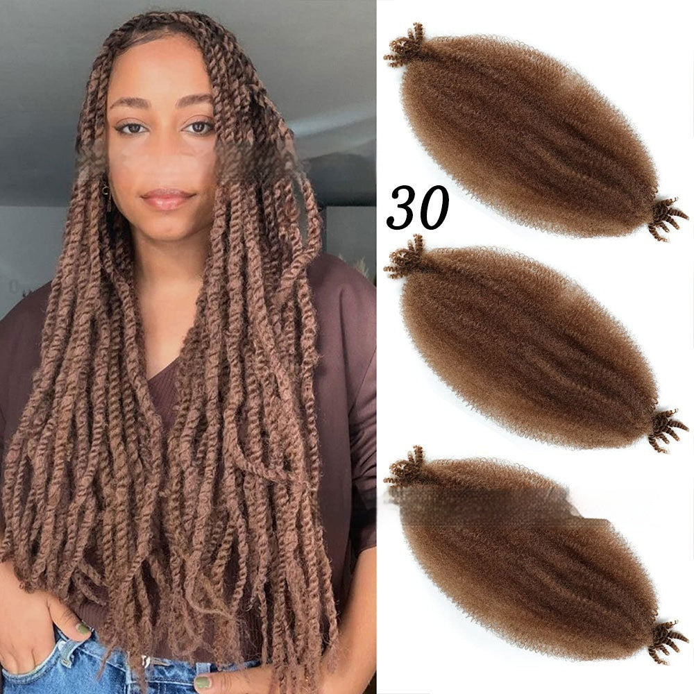 Crochet Hair
